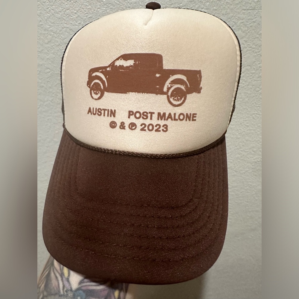 Austin Post Malone 2023 Tour Hat OTTO